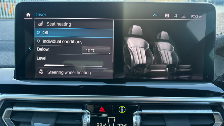 BMW iX3 210kW M Sport 80kWh 5dr Auto Electric Estate